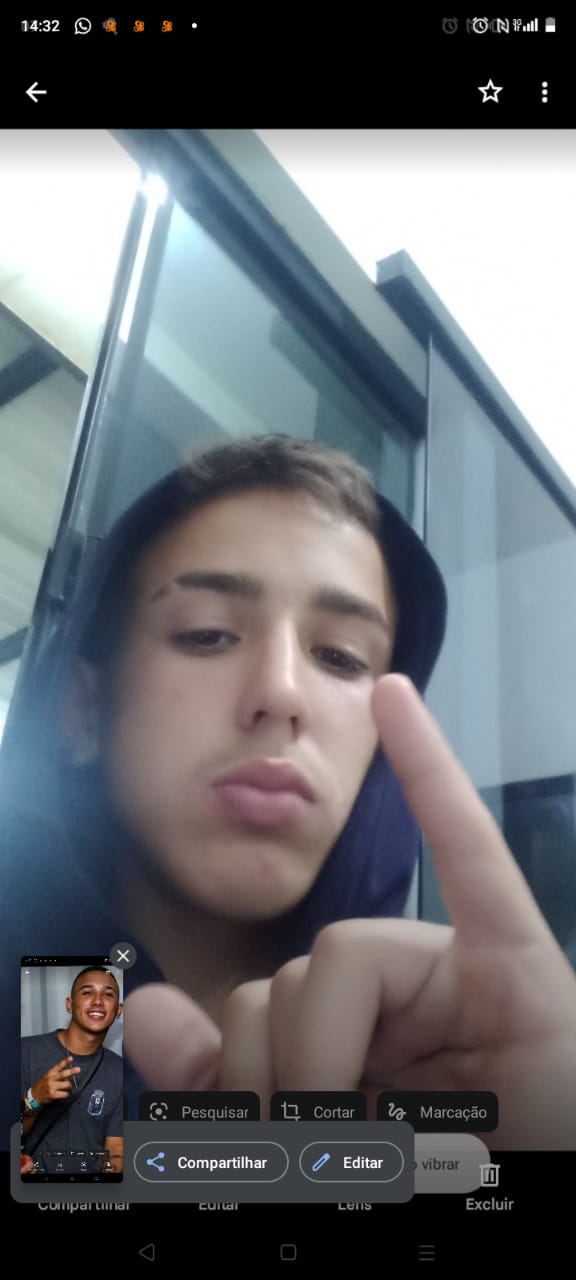 Bola pra Cima